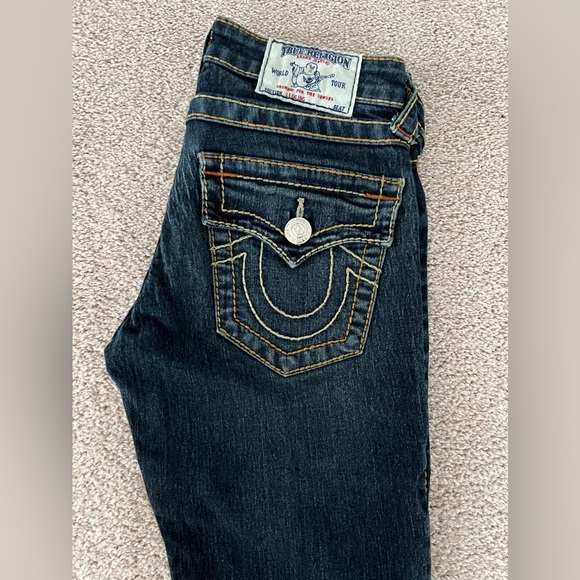 True Religion Legging Jeans – Size 24 - Picture 6 of 10